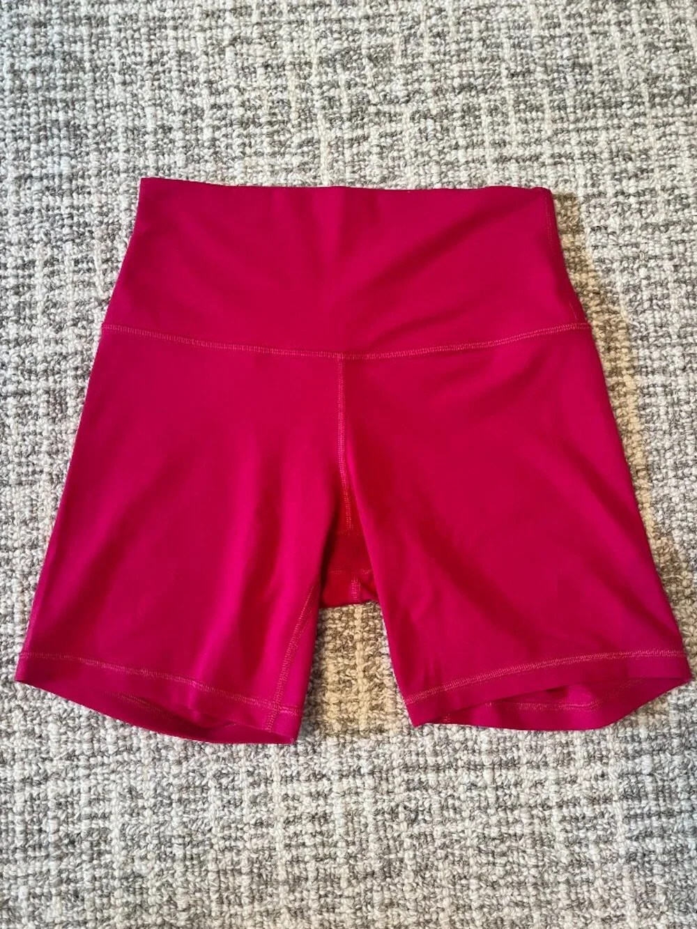 Lululemon Align High Rise Short 6